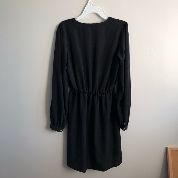 formal black dress - Picture 3 of 3